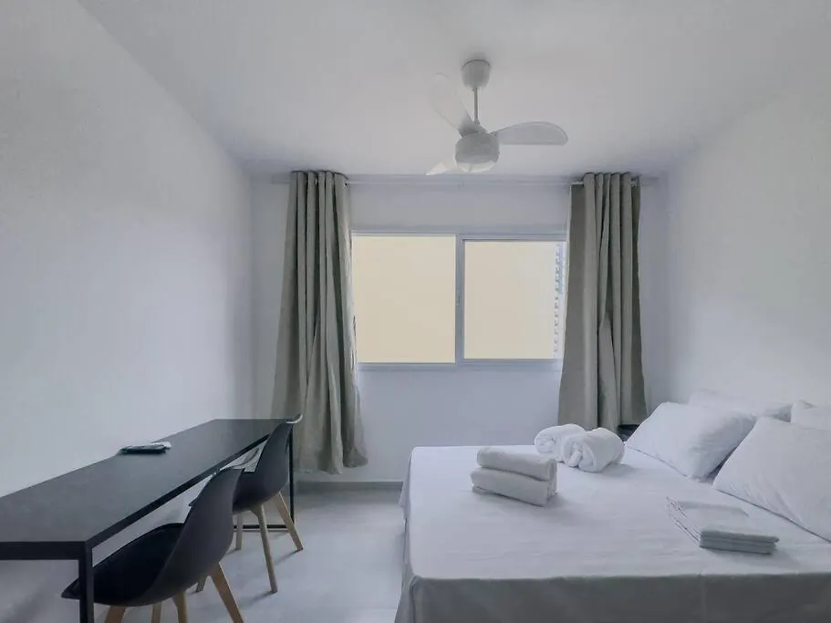 Studio Santana 5 - Sem Cozinha São Paulo Apartamento