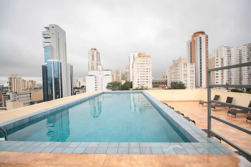 Studio Santana 5 - Sem Cozinha São Paulo Apartamento